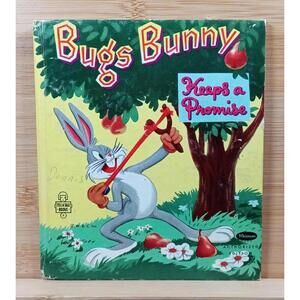 Bugs Bunny Keeps a Promise - Children's‎ Book